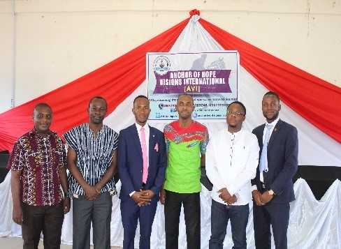 Gallopers Conference and awards Presentation to Excellent pupils at University for Development Studies (Tamale Campus), Tamale, Northern Region, Ghana 2017.
